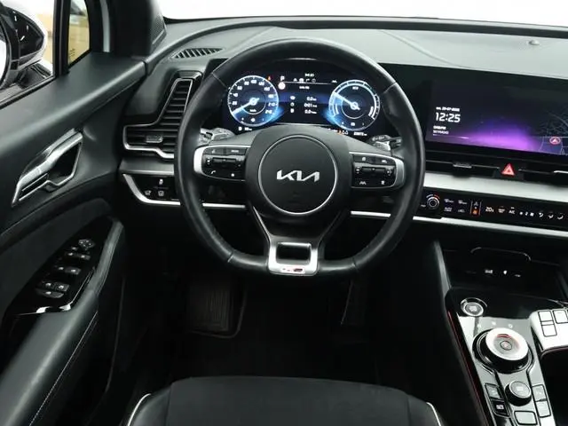 Kia Sportage 1.6 T-GDi Hybrid GT-Line | Navigatie | Camera | Stoelverwarming