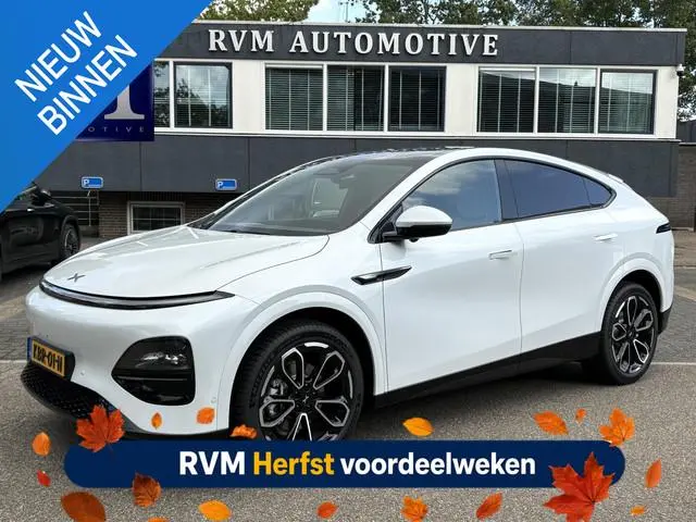 XPENG G6 RWD Long Range 80.8 kWh VAN: 48.900,- VOOR: 45.877,- UW HERFSTVOORDEEL: 3.023,-| STOELVERWA...