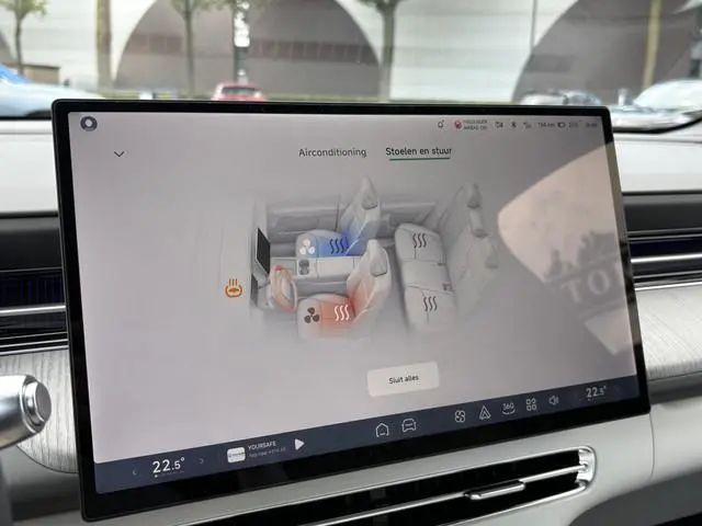XPENG G6 RWD Long Range 80.8 kWh VAN: 48.900,- VOOR: 45.877,- UW HERFSTVOORDEEL: 3.023,-| STOELVERWA...