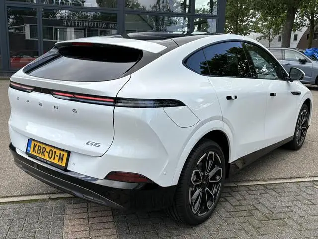 XPENG G6