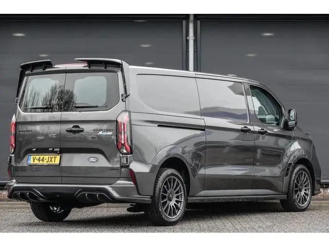 Ford Transit Custom L2H1 2.0Tdci 170Pk Aut. | MS-RT | AWD | 320 | 2xSchuifdeur | Achteruitrijcamera...