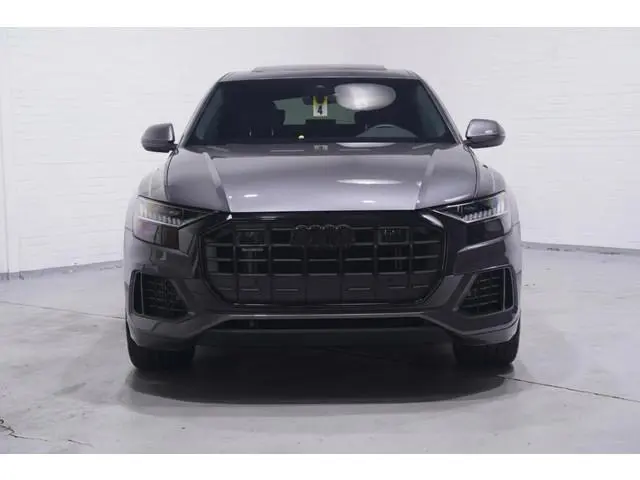 Audi Q8 55 TFSI e quattro Pro Line Advanced panoramadak Matrix-verlichting grootlicht-assist memory...