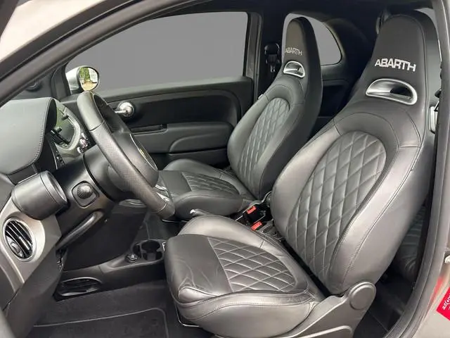 Abarth 500