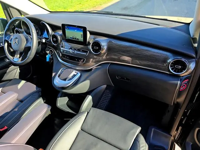 Mercedes-Benz V-Klasse
