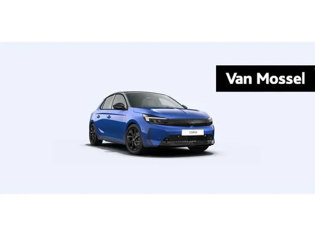 Opel Corsa 1.2 Turbo Edition | 2+6 jaar garantie | Nieuw te bestellen |