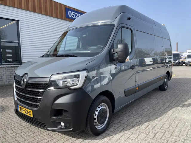 Renault Master T35 2.3 dCi 150pk L3H3 Energy Comfort / vaste prijs rijklaar € 21.950 ex btw / lease...