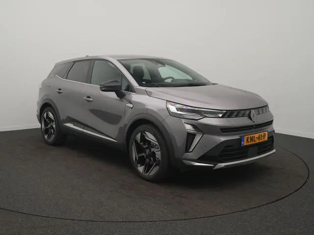 Renault Symbioz 1.8 E-Tech full hybrid 160 iconic - Demo -