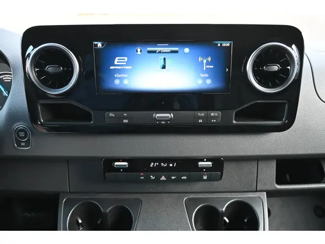 Mercedes-Benz eSprinter