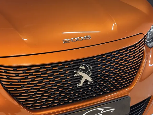 Peugeot e-2008