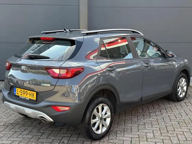 Kia Stonic 1.0 DynamicLine / 100% Onderhoud / Geen Import
