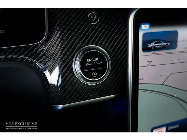 Mercedes-Benz S-Klasse