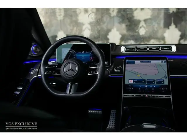 Mercedes-Benz S-Klasse