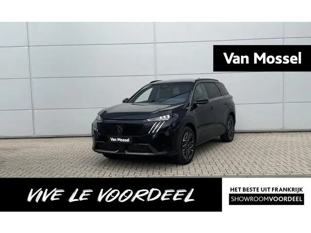Peugeot 5008 1.2 Hybrid 145 GT 7p