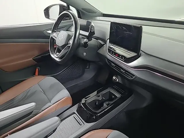 Volkswagen ID.4 First 204pk 77 kWh Camera Stoelverwarming Navigatie