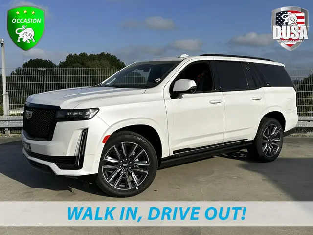 Cadillac Escalade