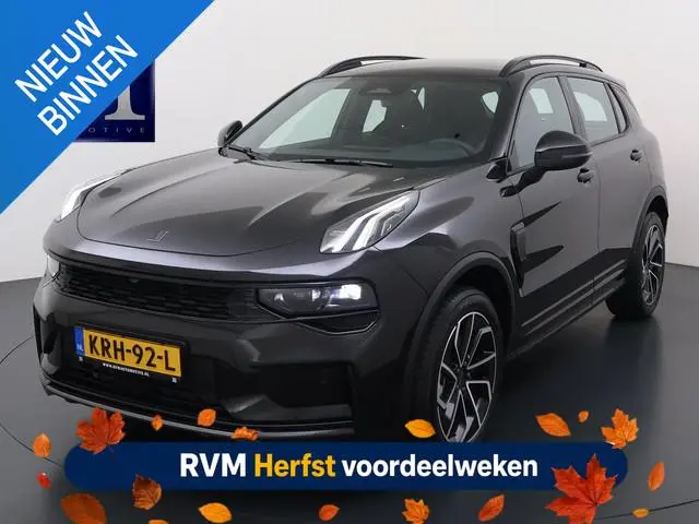 Lynk & Co 01 1.5 Core VAN: € 36.900- VOOR: € 34.440,- UW HERFSTVOORDEEL: € 3.460| | NIEUW MODEL! | F...
