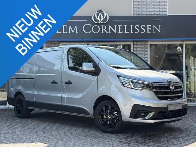 Renault Trafic 2.0dCi Automaat 150PK T30 L2H1 -8.515KM- Apple Car