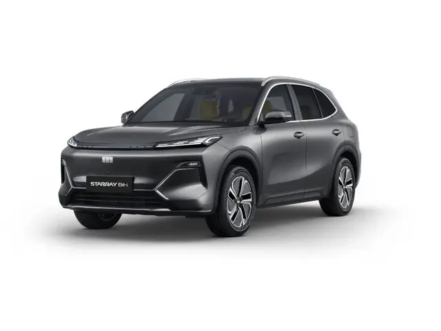 Geely Starray EM-i 1.5 Pro+ | Rijklaar! | 29,8 kWh Batterij | 136km WLTP | 60kW Snellaadvermogen | 1...