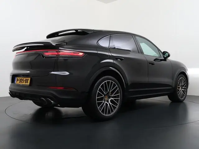 Porsche Cayenne Coupé 3.0 Panoramadak | Dealer onderhouden | Bose