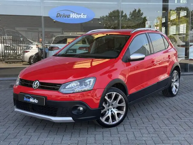 Volkswagen Polo 1.2 TSI Highline DSG | Adaptive CC | Xenon | LED | Climate C | Winter-pakket | Autom...