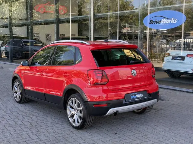 Volkswagen Polo 1.2 TSI Highline DSG | Adaptive CC | Xenon | LED | Climate C | Winter-pakket | Autom...