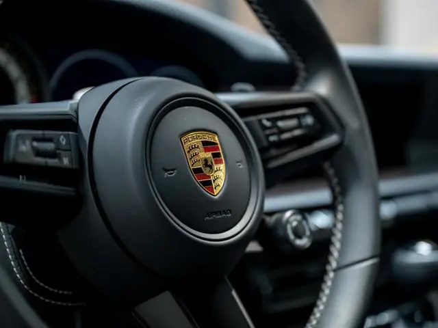 Porsche 911