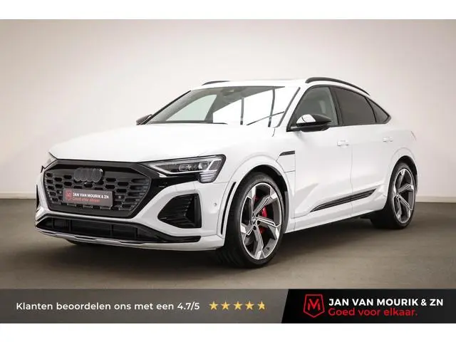 Audi SQ8 Sportback e-tron S quattro SQ8 115 kWh | Panoramadak | Bang en Olufsen | Luchtvering | Trek...