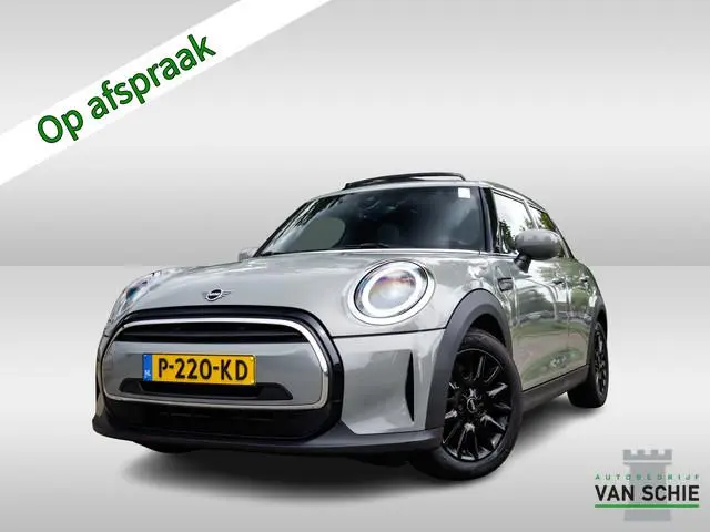 MINI Cooper 1.5 One Classic 1e-Eig. & Keurig-Onderh. BOVAG-Garantie. NL-Auto