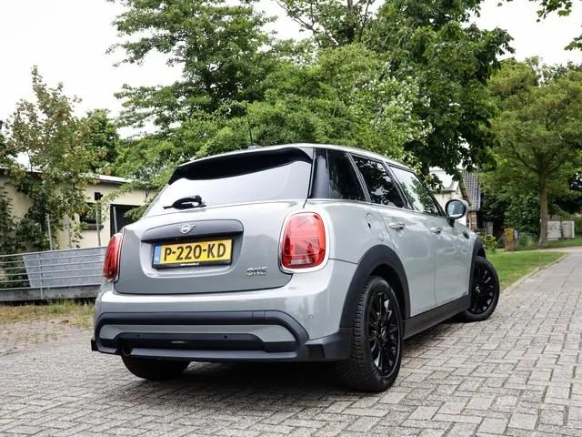 MINI Cooper 1.5 One Classic 1e-Eig. & Keurig-Onderh. BOVAG-Garantie. NL-Auto