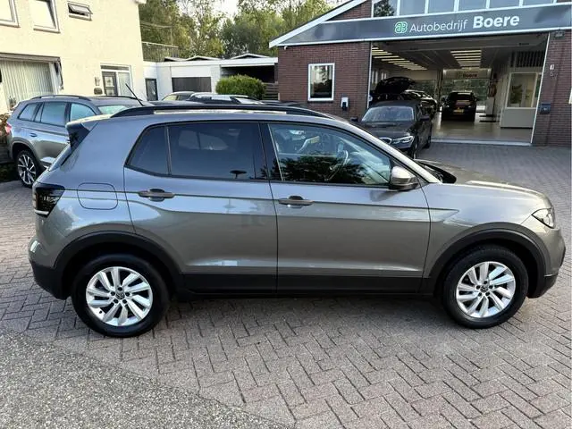 Volkswagen T-Cross 1.0 TSI Life Virt.Dash, App Connect, Climate Controll