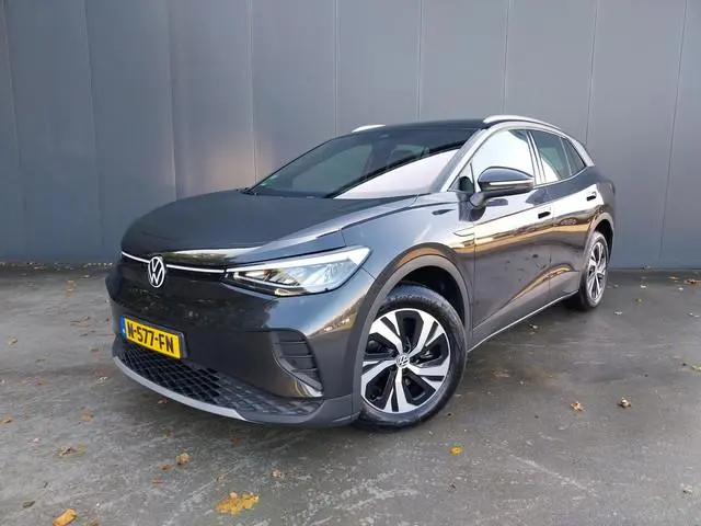 Volkswagen ID.4 City 52 kWh 1e EIGENAAR ADAPT CRUISE SFEER VERLICHTING LED NAVI ECC
