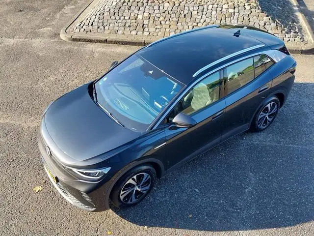 Volkswagen ID.4 City 52 kWh 1e EIGENAAR ADAPT CRUISE SFEER VERLICHTING LED NAVI ECC