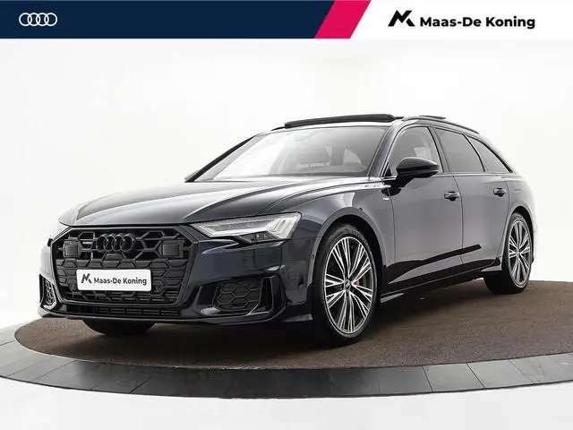 Audi A6 Avant 55 TFSIe 367pk S-tronic Quattro Pro Line S · Panoramadak · Bang & Olufsen · 360 Camera...