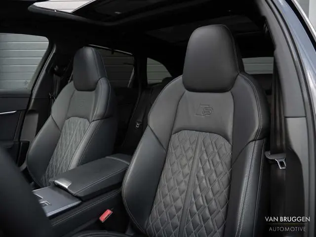 Audi A6 Avant 55 TFSI e quattro S-Line Pano Facelift RS-Stoelen Trekhaak BTW 360 B&O