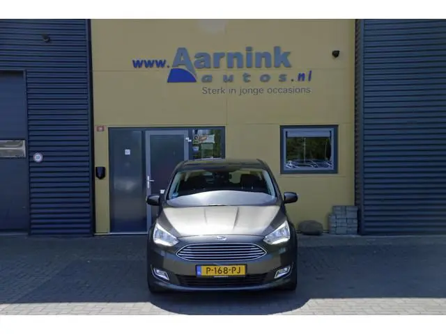 Ford C-max 1.0 125 pk Ecob. Titanium