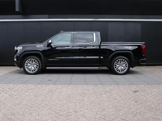 GMC Sierra | LPG | LEDER | MEMORY | BOSE | TREKHAAK | HEAD-UP | SCHUIFDAK | 360° CAMERA | STOELVERK....