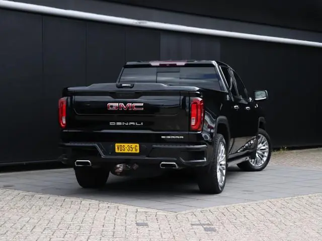 GMC Sierra | LPG | LEDER | MEMORY | BOSE | TREKHAAK | HEAD-UP | SCHUIFDAK | 360° CAMERA | STOELVERK....
