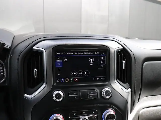 GMC Sierra