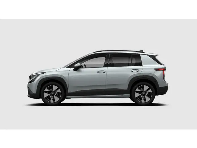 Skoda Epiq Selection Launch Edition 56 kWh | Pebble Silver | Travel Pakket | €1000 inruilpremie