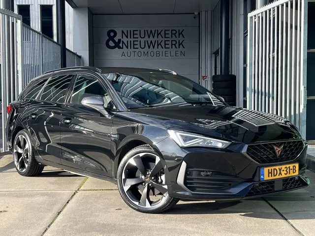 CUPRA Leon Sportstourer 1.4 e-Hybrid Business | AUTOMAAT | CARPLAY/ANDROID | CAMERA | NAVI | ADAPTIV...