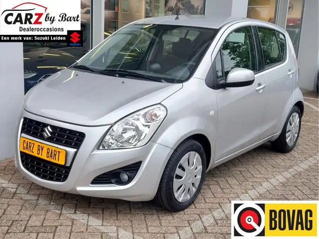 Suzuki Splash