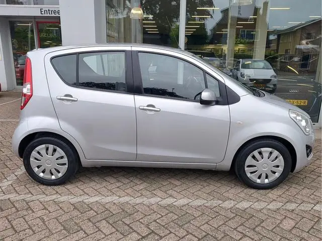 Suzuki Splash