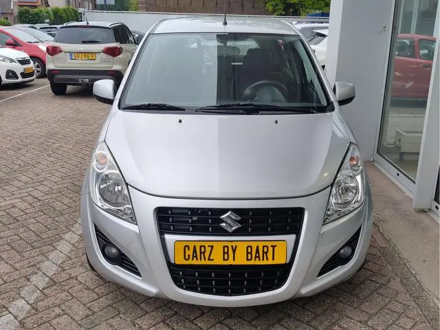 Suzuki Splash