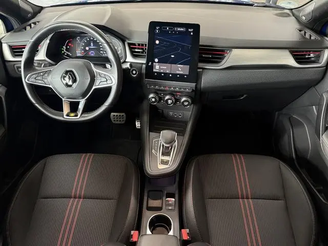 Renault Captur 1.3 TCe 140 R.S. Line | Groot Navi | Bose | 360 | Stoel,Stuur & voorruit verwarming |...
