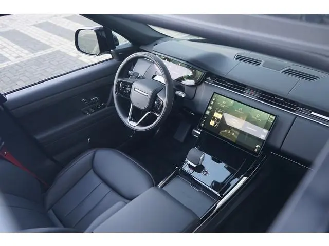Land Rover Range Rover Sport 3.0 P460e BATTERSEA EDITION PHEV | Stoel ventilatie |