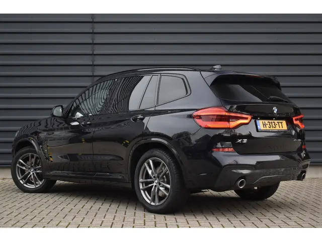 BMW X3 xDrive30e High Executive M Sport | Pano | ACC | 360 Camera | Harman/Kardon | Orig. NL |