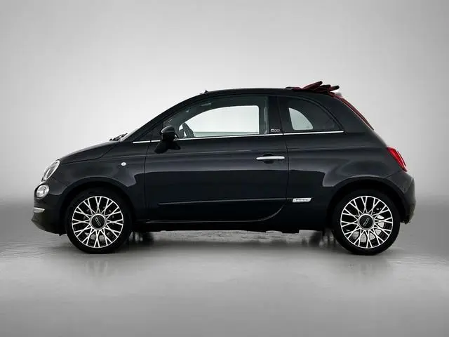 Fiat 500 C 1.0 Hybrid Star |Te Financieren v.a. €165 P/M |