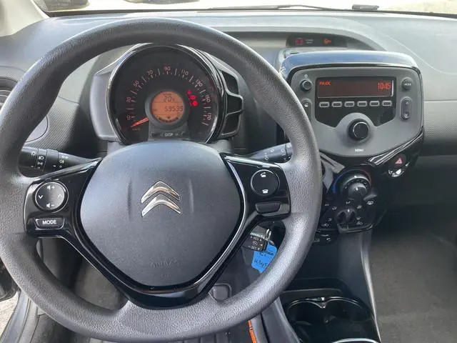Citroën C1