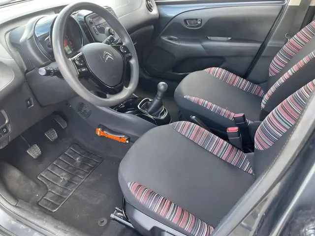 Citroën C1
