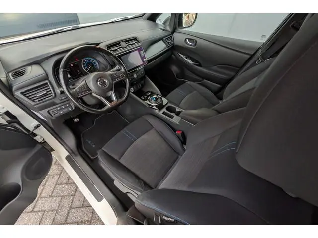 Nissan LEAF e+ N-Connecta 62kWh SOH 91% Trekhaak